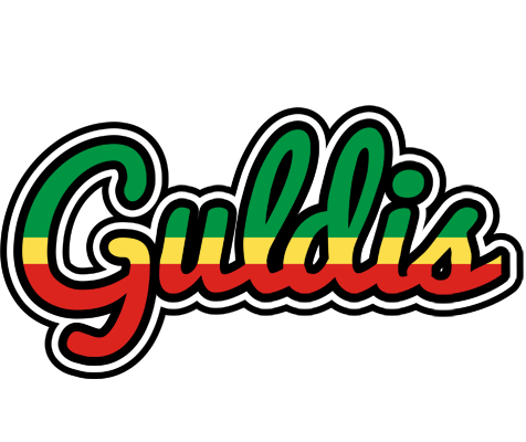 Guldis african logo