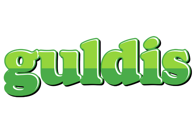 Guldis apple logo