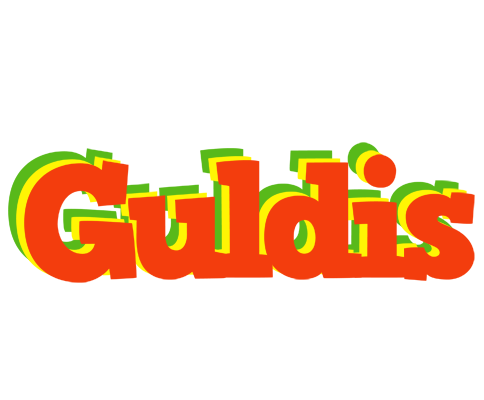 Guldis bbq logo