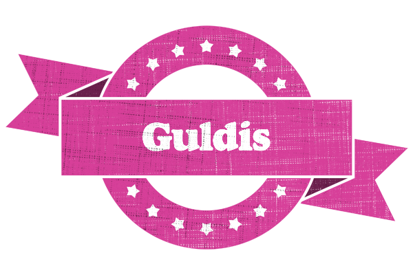 Guldis beauty logo