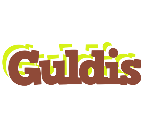Guldis caffeebar logo