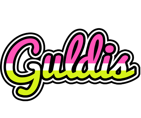 Guldis candies logo