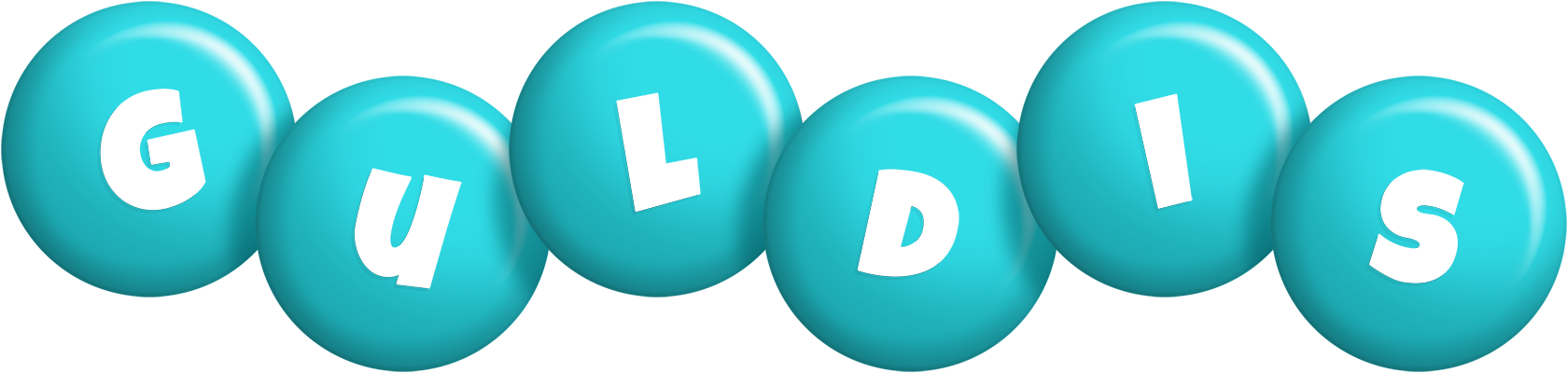 Guldis candy-azur logo
