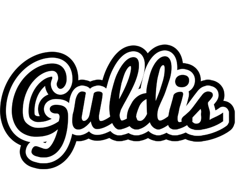 Guldis chess logo