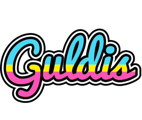 Guldis circus logo