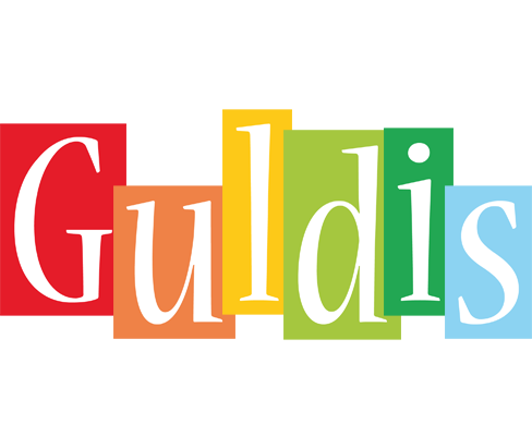 Guldis colors logo