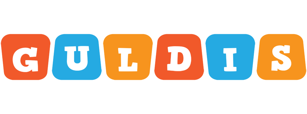 Guldis comics logo