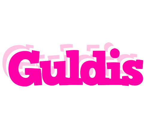 Guldis dancing logo