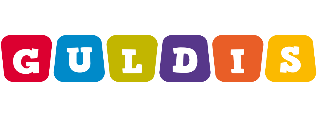 Guldis daycare logo