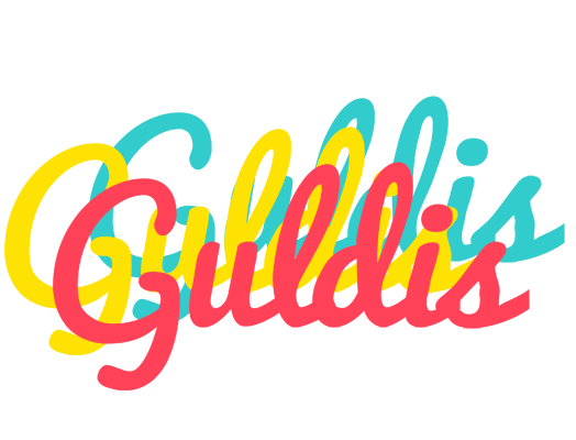 Guldis disco logo