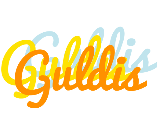 Guldis energy logo