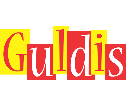Guldis errors logo