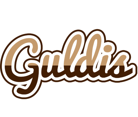 Guldis exclusive logo