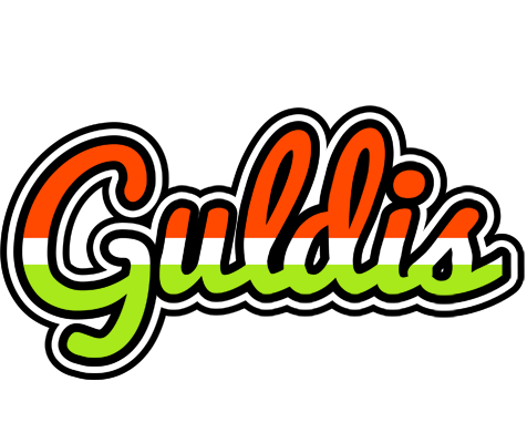 Guldis exotic logo