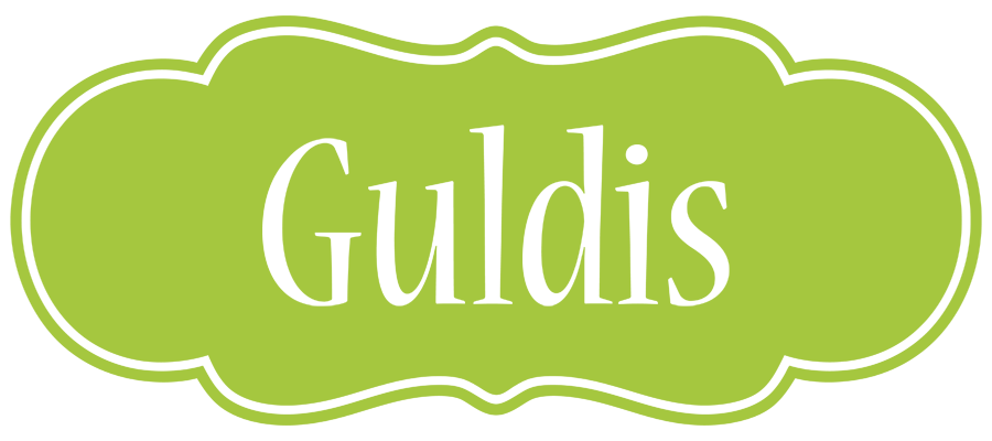 Guldis family logo