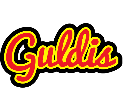 Guldis fireman logo