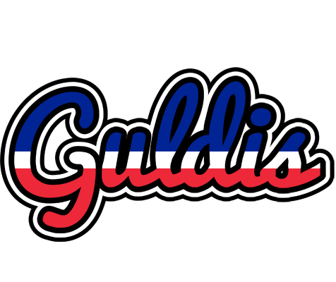 Guldis france logo