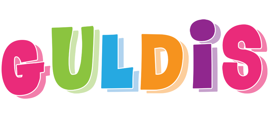 Guldis friday logo