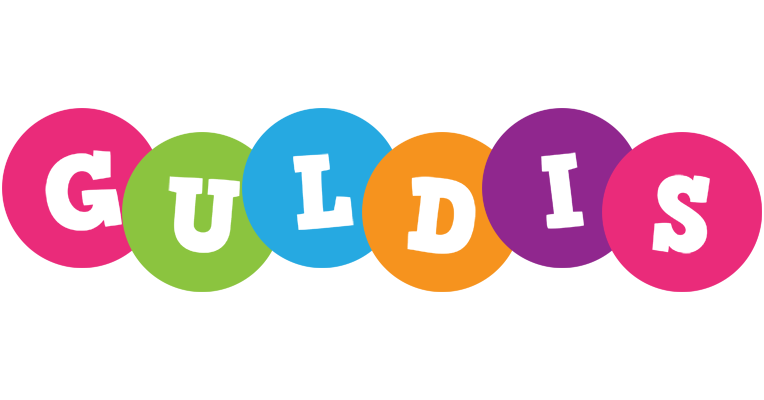 Guldis friends logo
