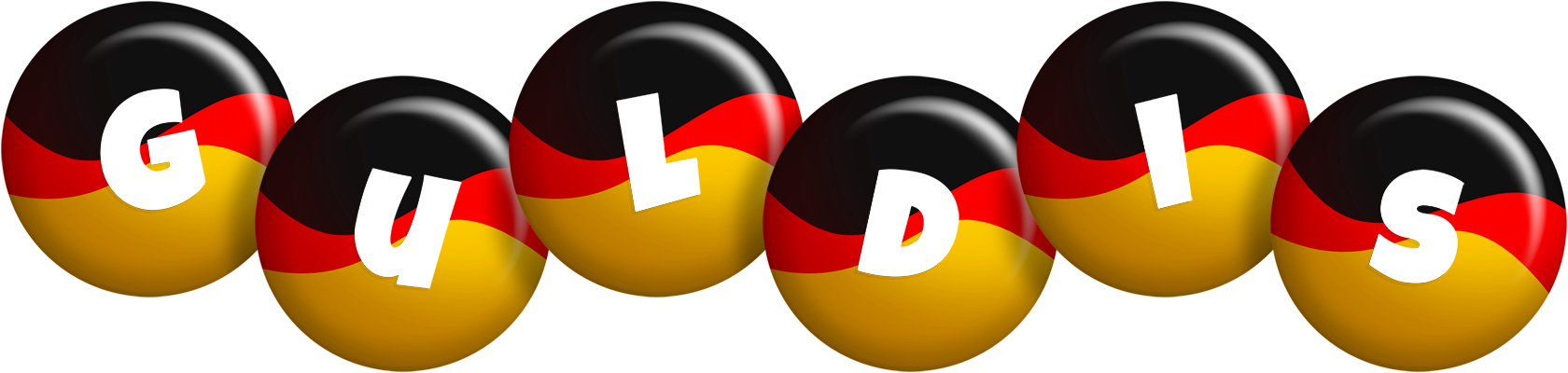 Guldis german logo