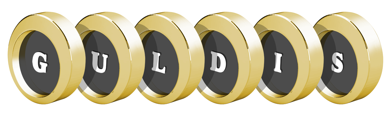 Guldis gold logo