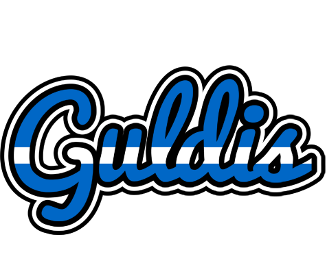 Guldis greece logo