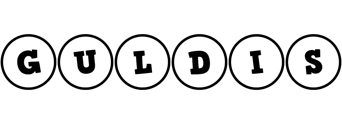 Guldis handy logo