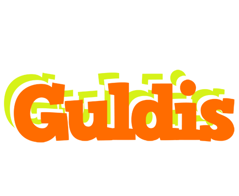 Guldis healthy logo