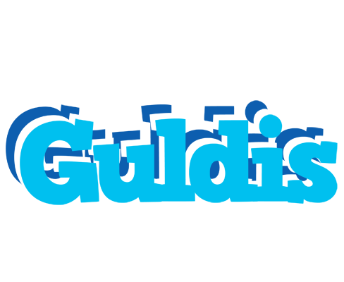 Guldis jacuzzi logo