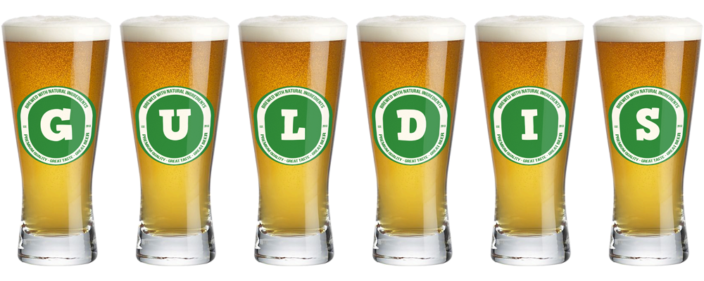 Guldis lager logo