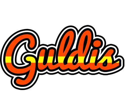 Guldis madrid logo