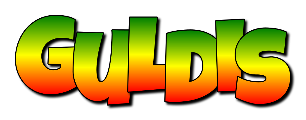 Guldis mango logo