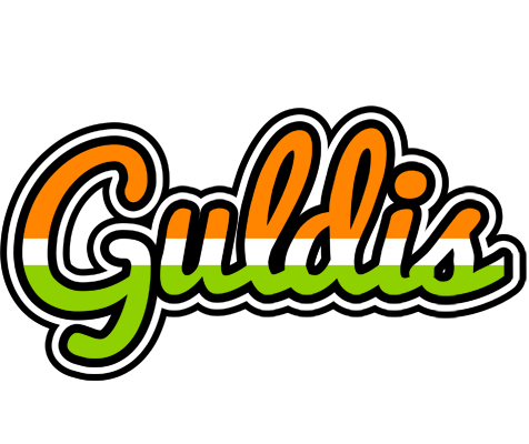 Guldis mumbai logo