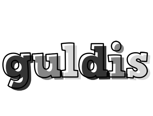 Guldis night logo