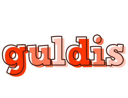 Guldis paint logo