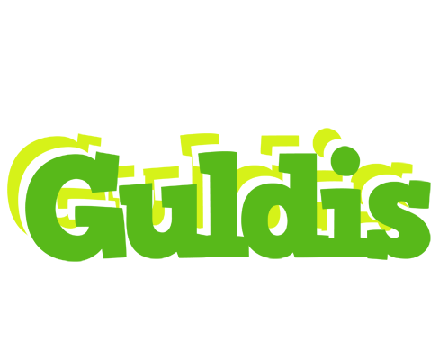 Guldis picnic logo