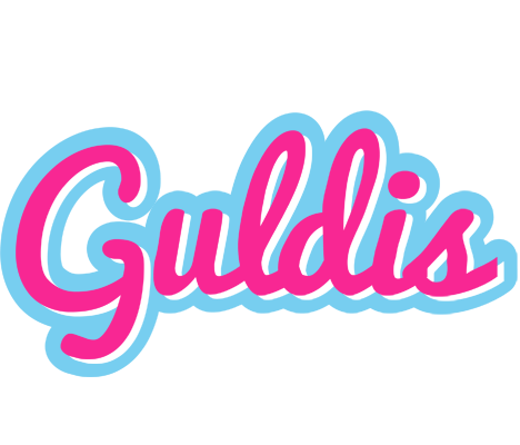 Guldis popstar logo