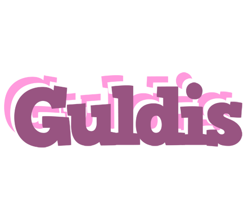 Guldis relaxing logo