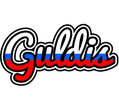 Guldis russia logo