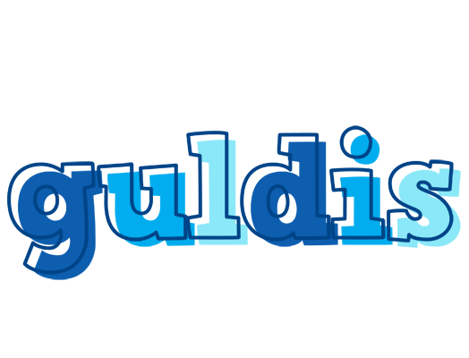 Guldis sailor logo