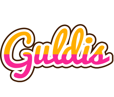 Guldis smoothie logo