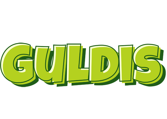 Guldis summer logo