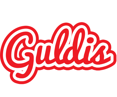 Guldis sunshine logo