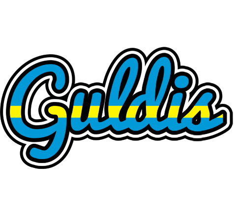 Guldis sweden logo