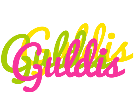Guldis sweets logo
