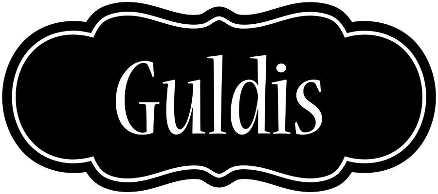 Guldis welcome logo