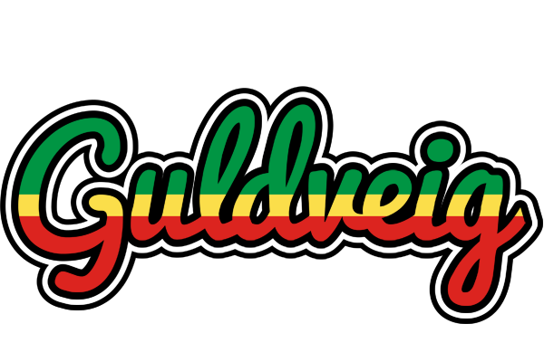 Guldveig african logo