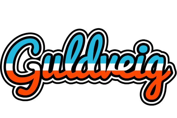 Guldveig america logo