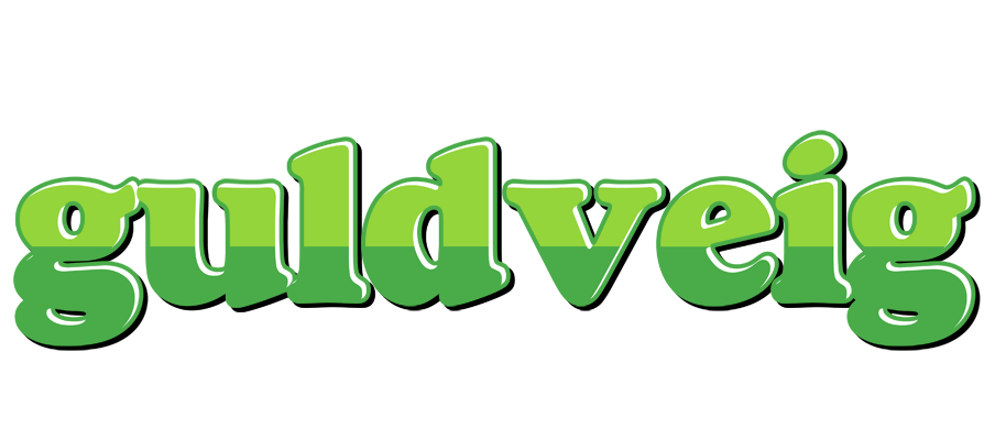 Guldveig apple logo