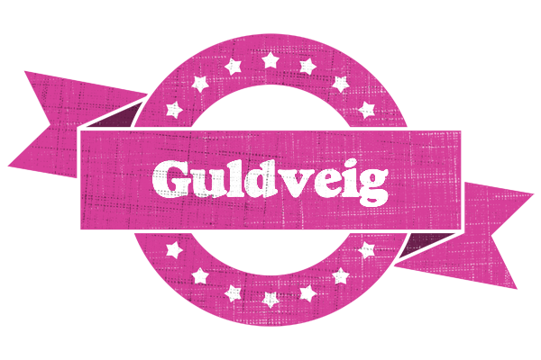 Guldveig beauty logo